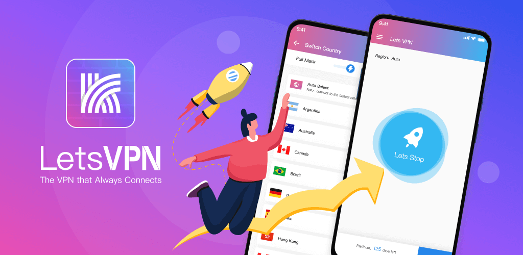 letsvpn快连VPN加密隧道保护网络数据隐私